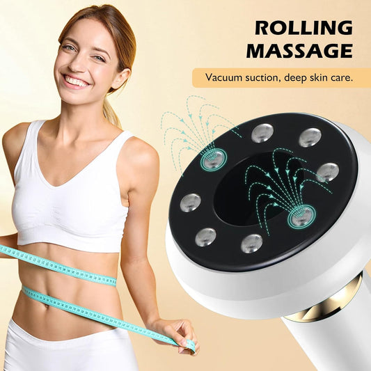 CelluSculpt Vacuum Massager